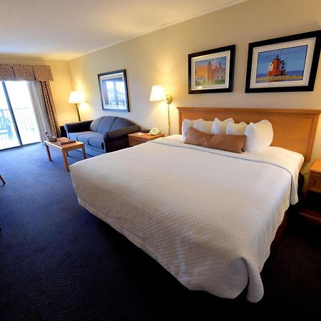 Days Inn By Wyndham Mackinaw City - Lakeview Dış mekan fotoğraf