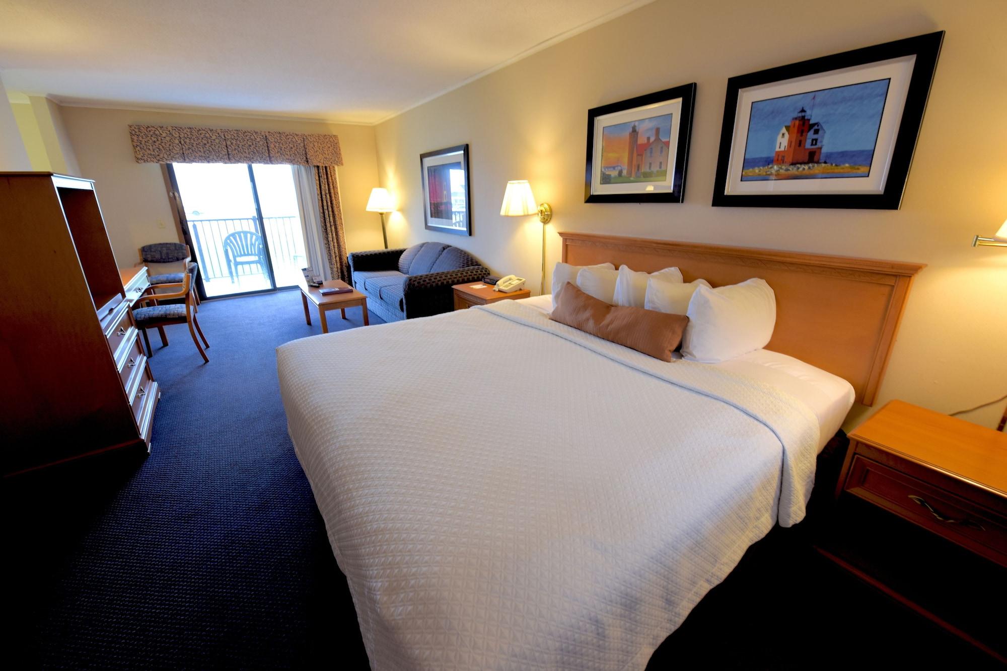 Days Inn By Wyndham Mackinaw City - Lakeview Dış mekan fotoğraf