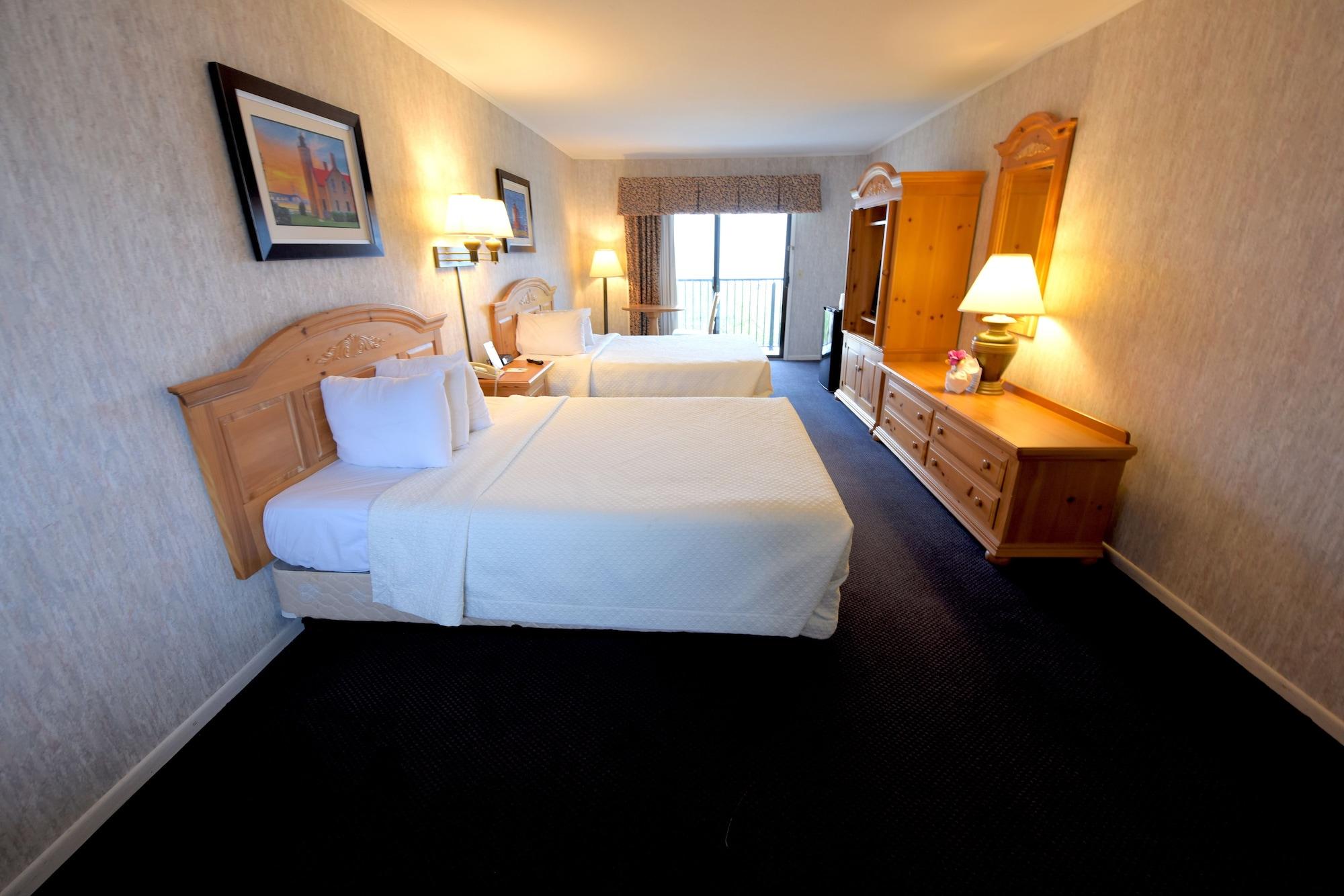 Days Inn By Wyndham Mackinaw City - Lakeview Dış mekan fotoğraf