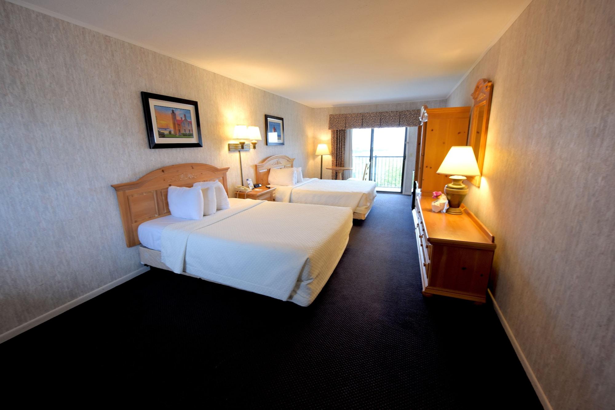 Days Inn By Wyndham Mackinaw City - Lakeview Dış mekan fotoğraf