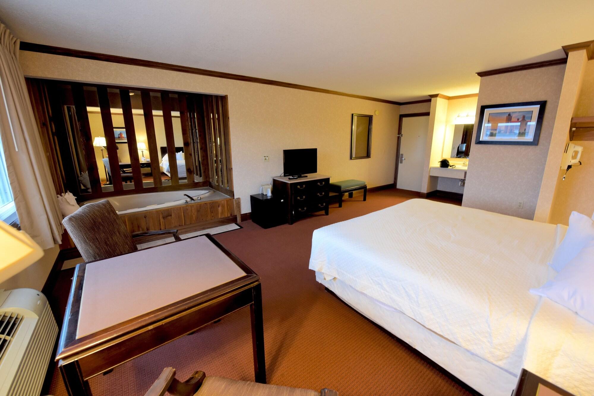 Days Inn By Wyndham Mackinaw City - Lakeview Dış mekan fotoğraf