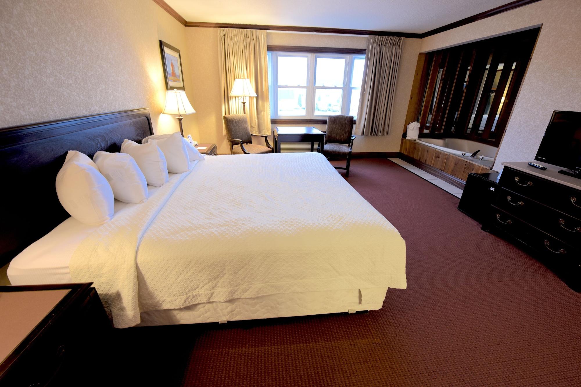 Days Inn By Wyndham Mackinaw City - Lakeview Dış mekan fotoğraf