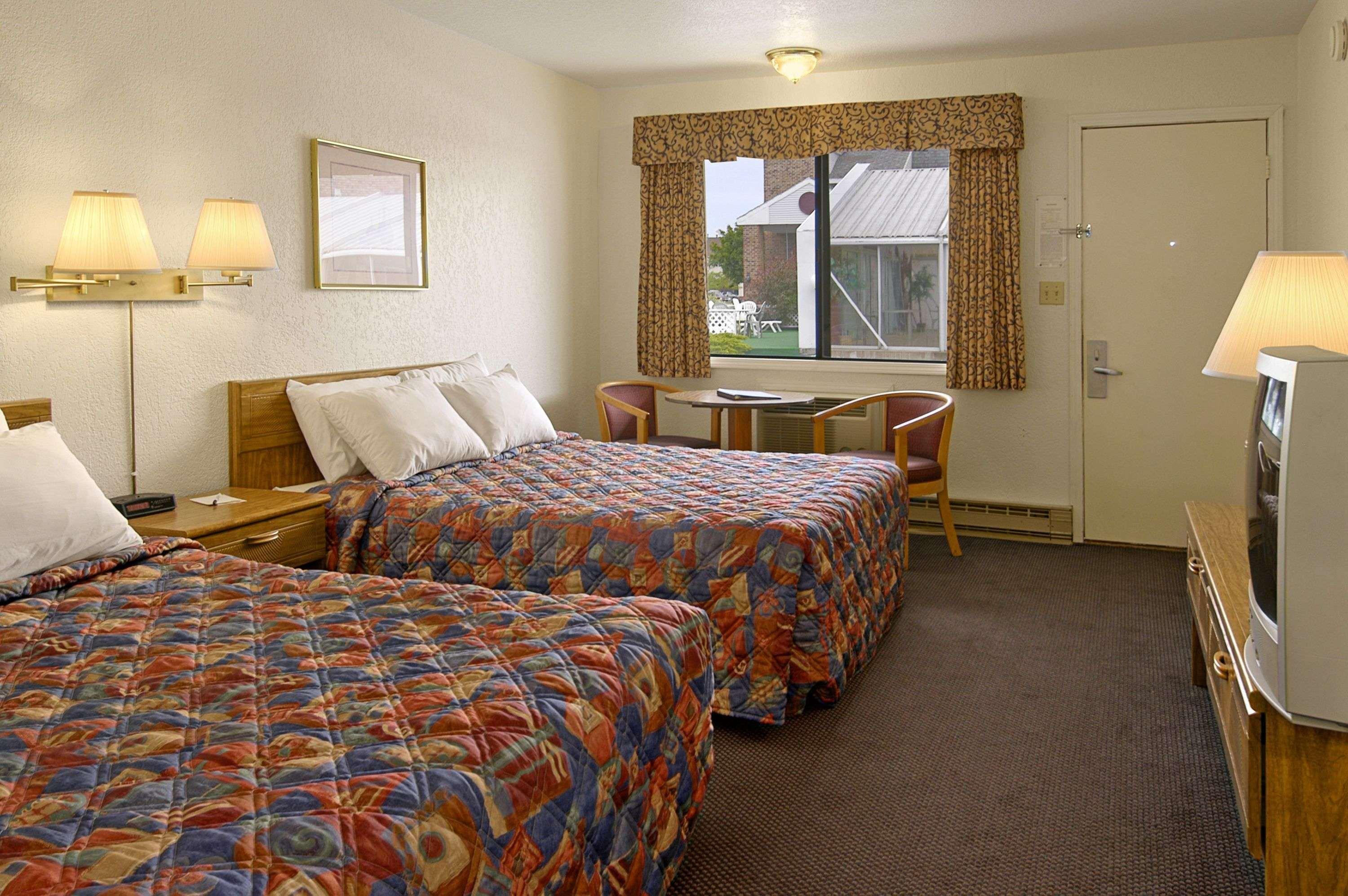 Days Inn By Wyndham Mackinaw City - Lakeview Dış mekan fotoğraf