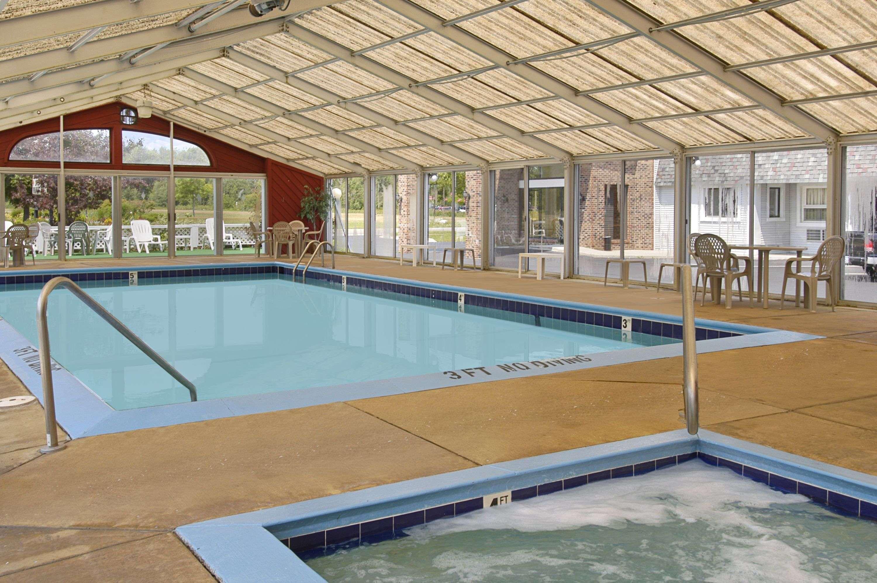 Days Inn By Wyndham Mackinaw City - Lakeview Dış mekan fotoğraf