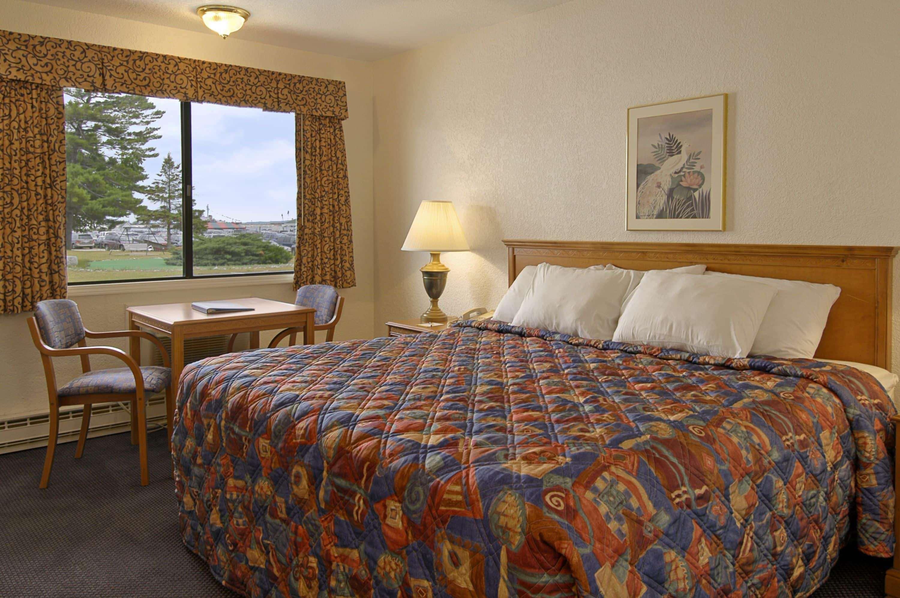 Days Inn By Wyndham Mackinaw City - Lakeview Dış mekan fotoğraf