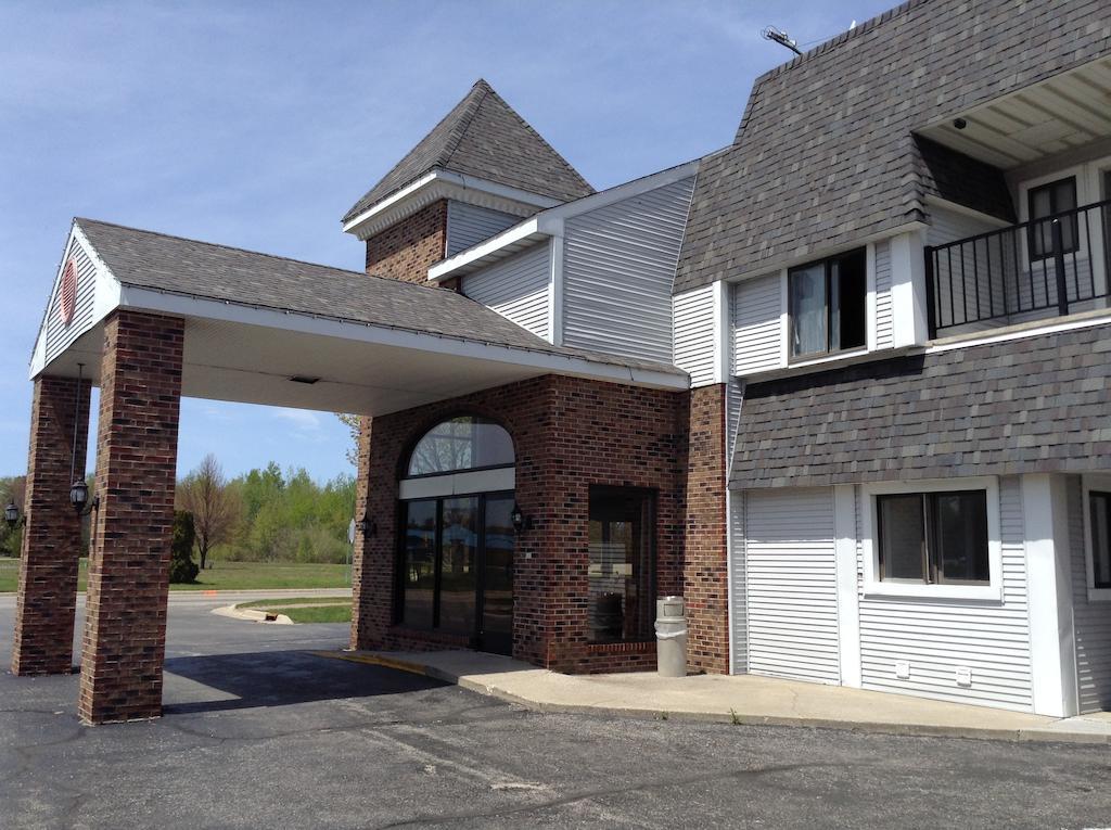 Days Inn By Wyndham Mackinaw City - Lakeview Dış mekan fotoğraf