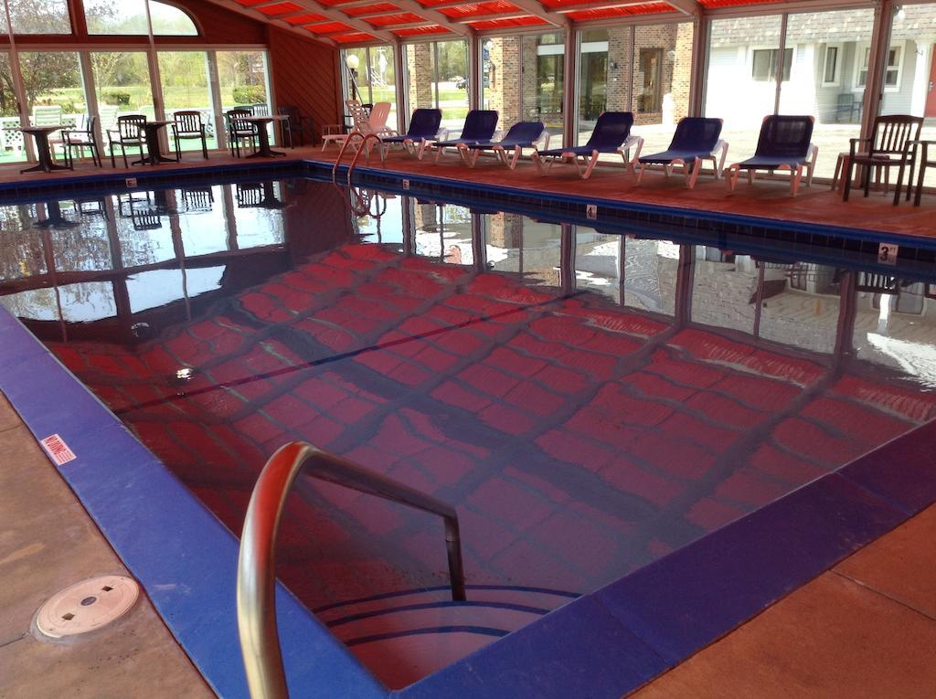 Days Inn By Wyndham Mackinaw City - Lakeview Dış mekan fotoğraf