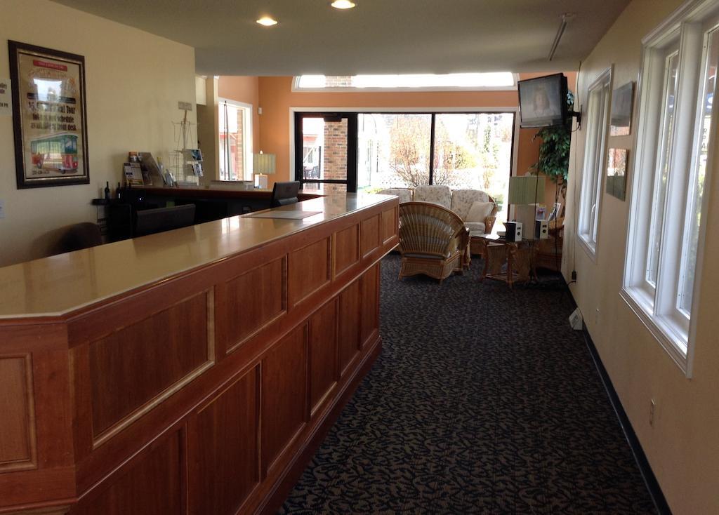 Days Inn By Wyndham Mackinaw City - Lakeview Dış mekan fotoğraf